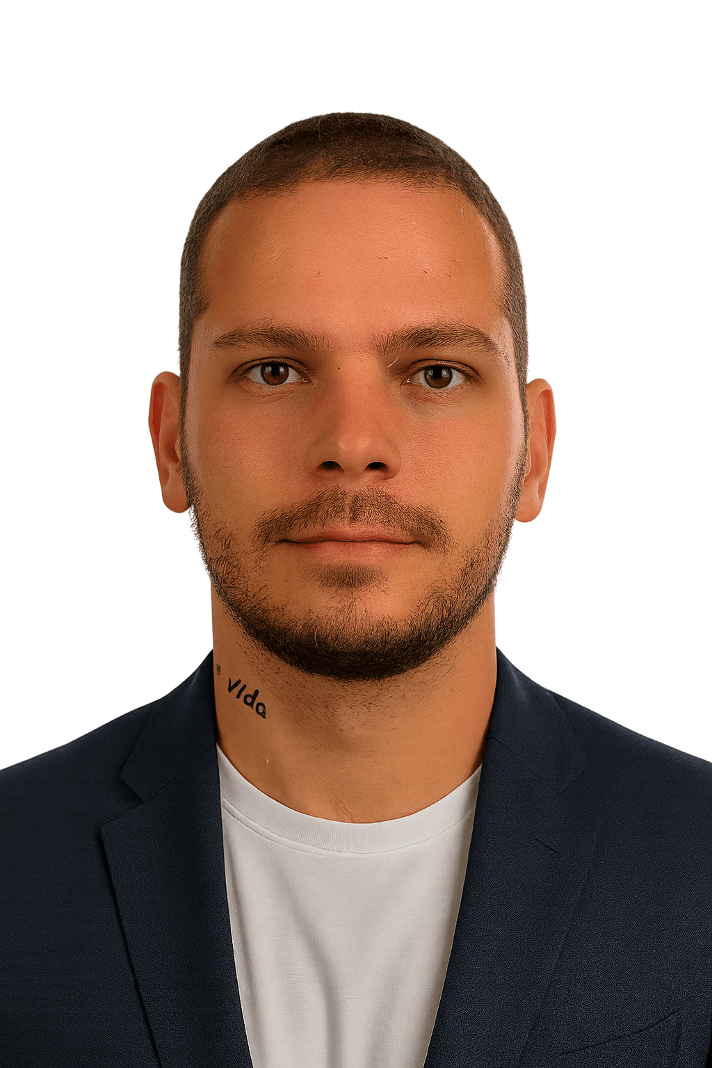 Portrait of Breno Ribeiro